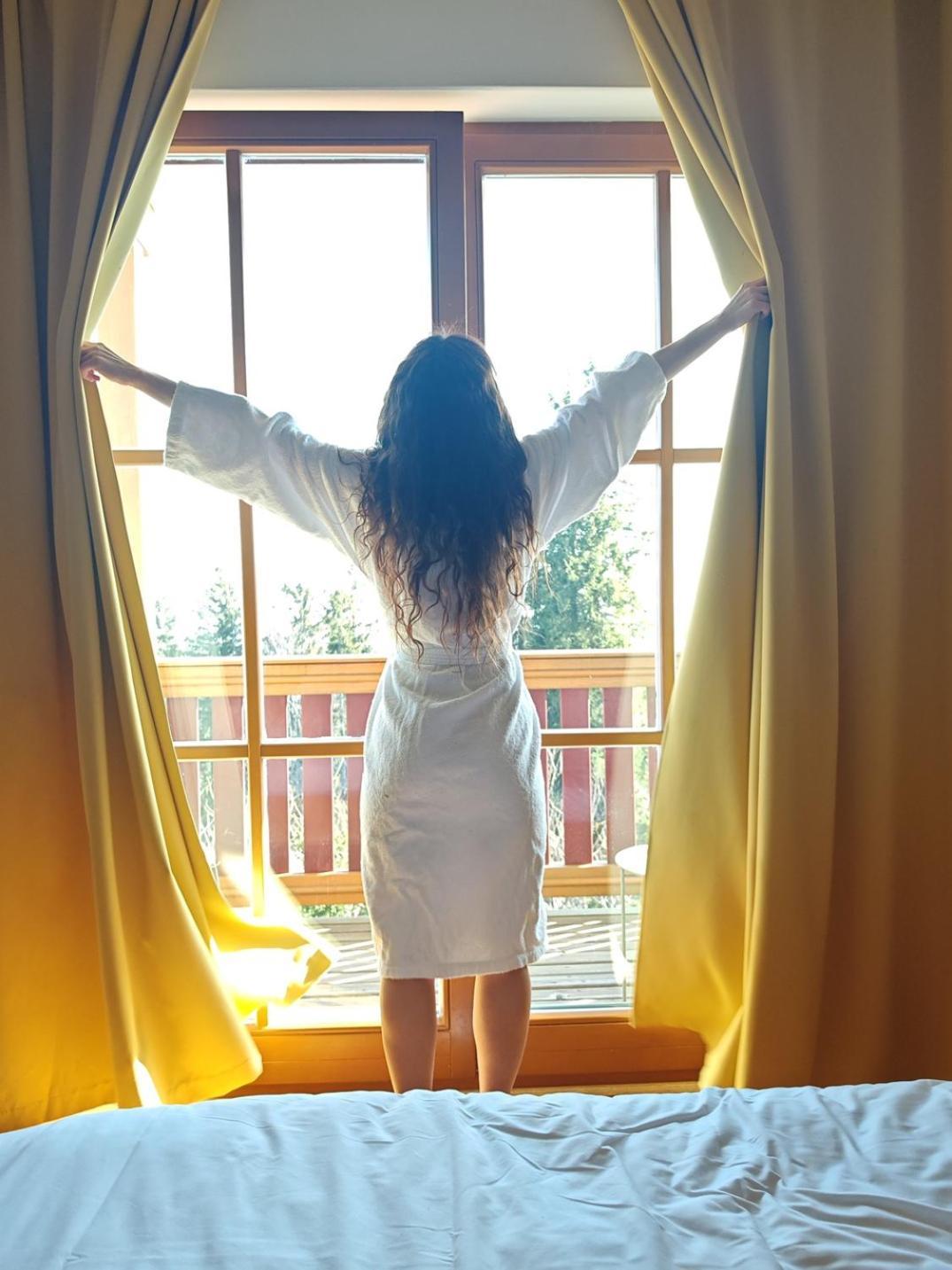 Pohorje Village Wellbeing Resort - Forest Hotel Videc Hočko Pohorje Exteriör bild