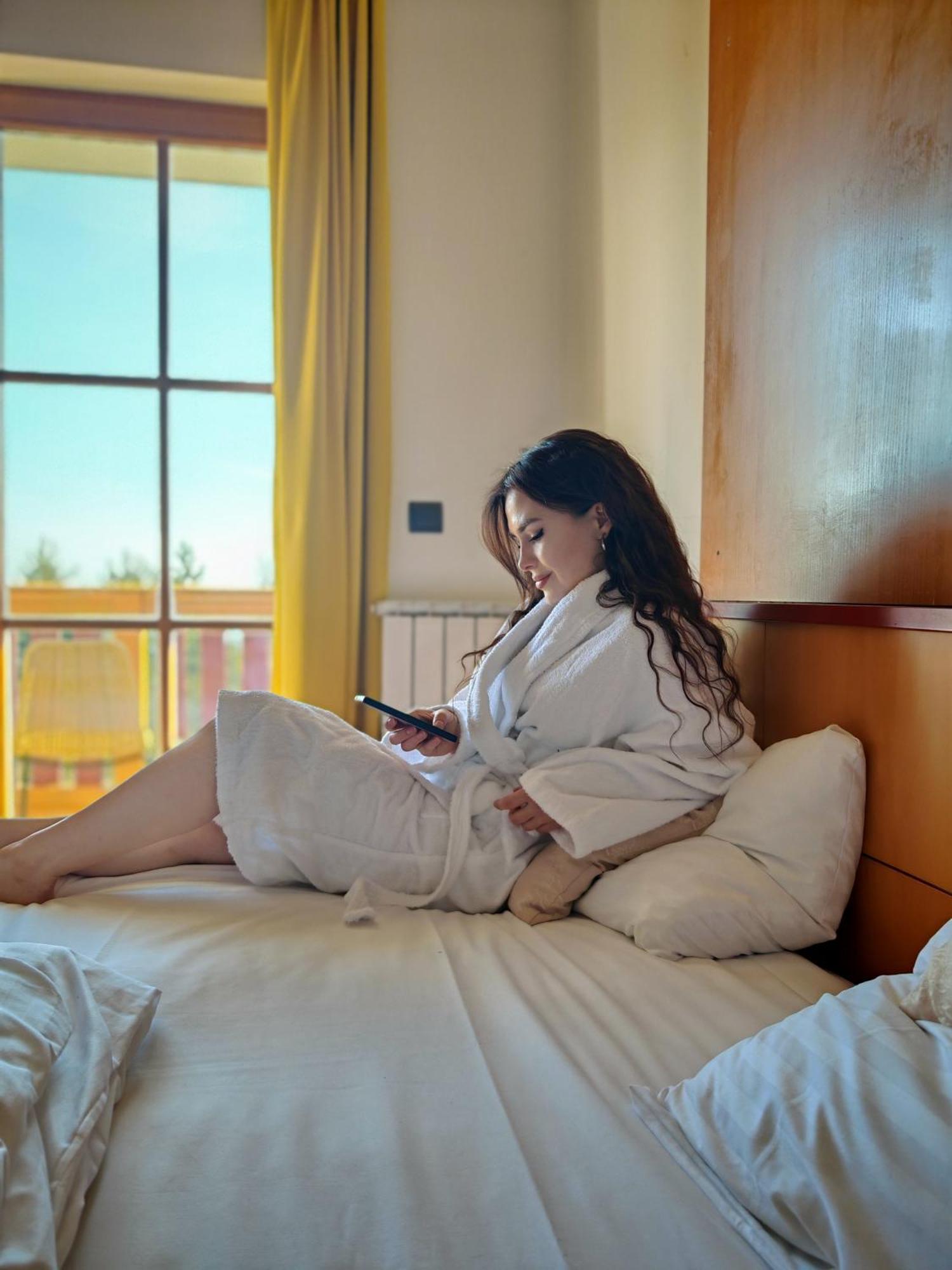 Pohorje Village Wellbeing Resort - Forest Hotel Videc Hočko Pohorje Exteriör bild
